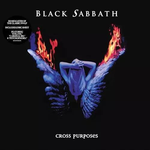 Cross Purposes, Winyl. BMG