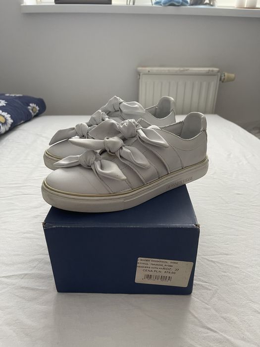 Sneakersy trussardi