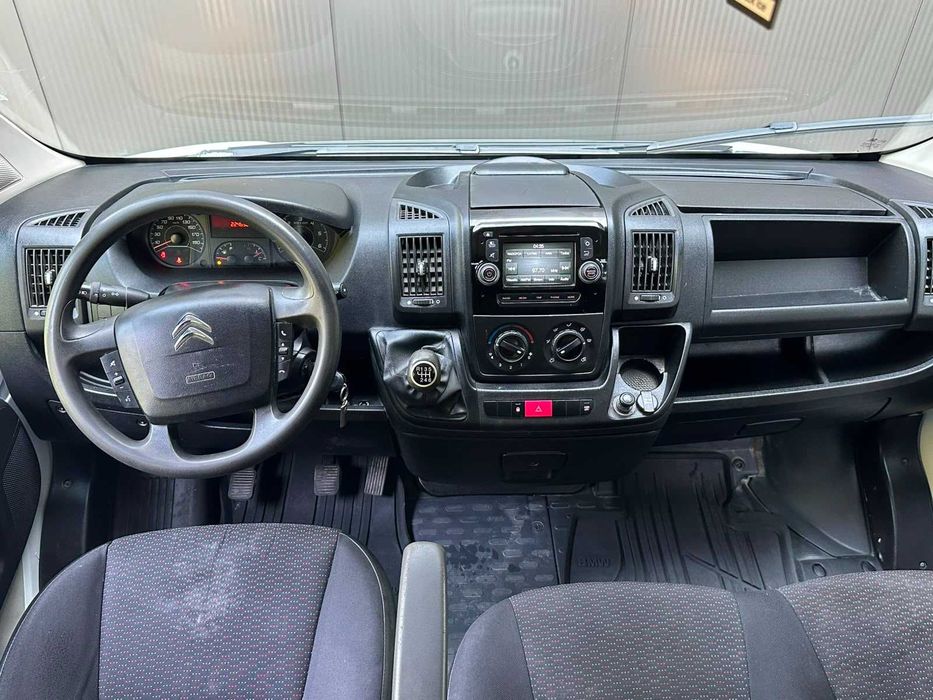 Citroën Jumper L2H2 2.2 HDi 130cv | 6 Lugares | 2014