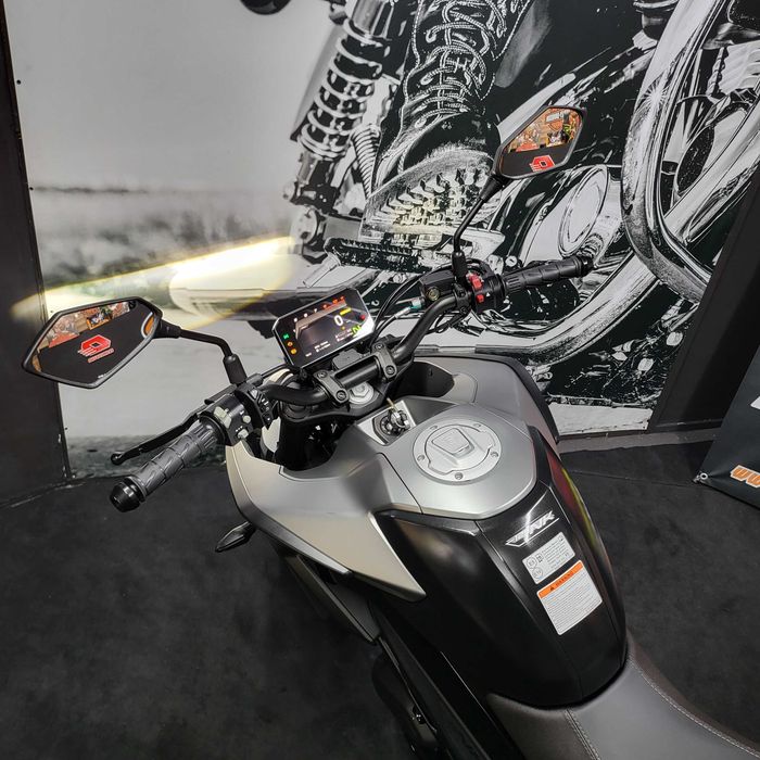 CF Moto NK 125c.c