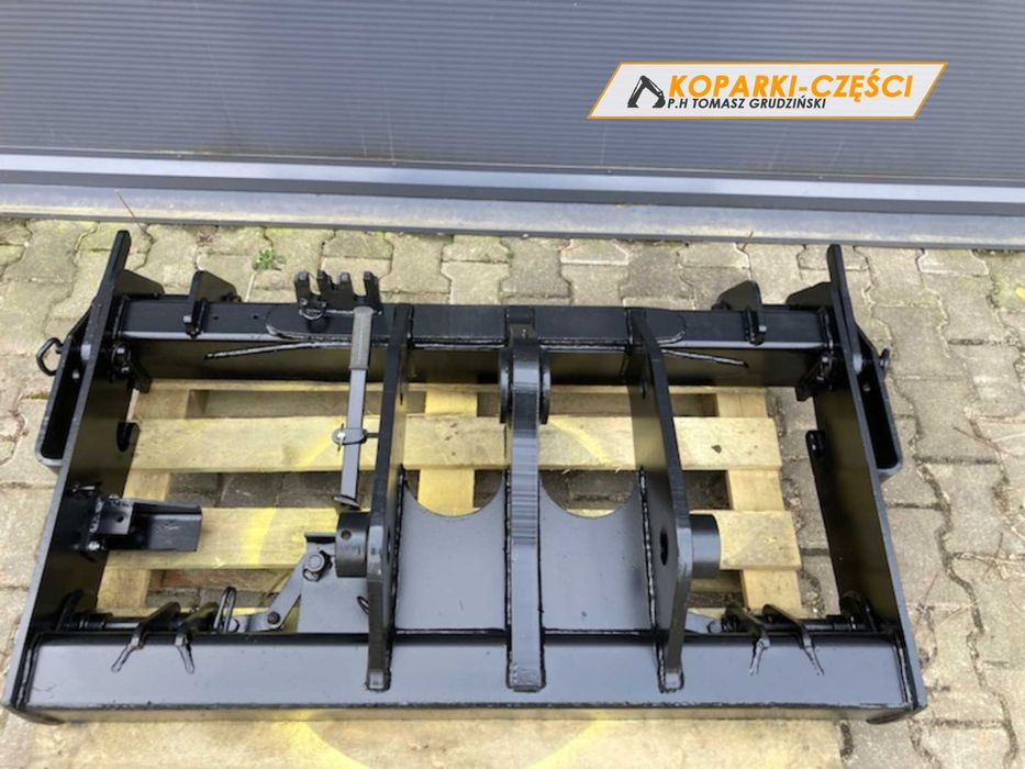 Szybkozłącze mechaniczne JCB 530-70 / 531-70 / 540-70 / 541-70