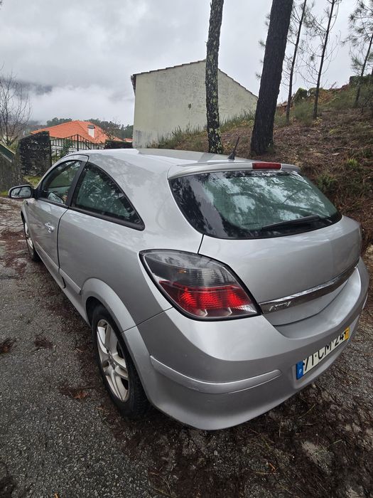 Opel astra 1300cc gtc