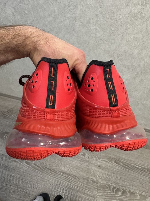 Кроссовки nike Lebron 19