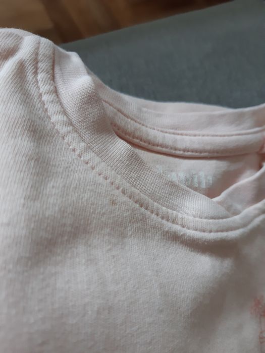Zestaw rampersow 68 lupilu