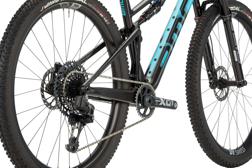 Nowy BMC Fourstroke 01 ONE