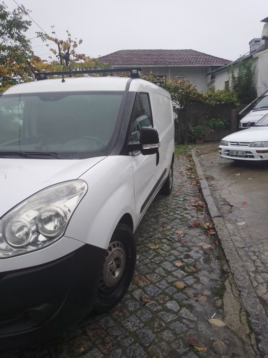 Fiat doblo 1.6 MultiJet