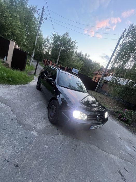 Volkswagen golf 4 газ бензин