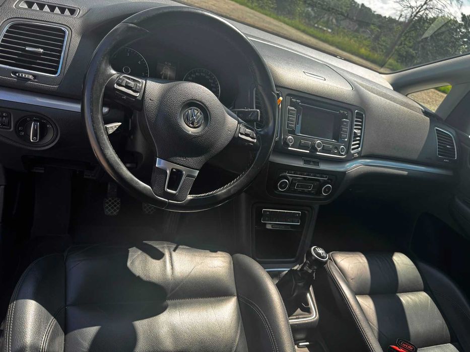 Volkswagen Sharan