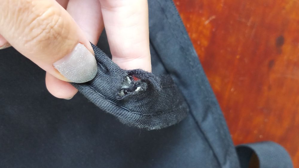 Фирменная сумка для ноутбука