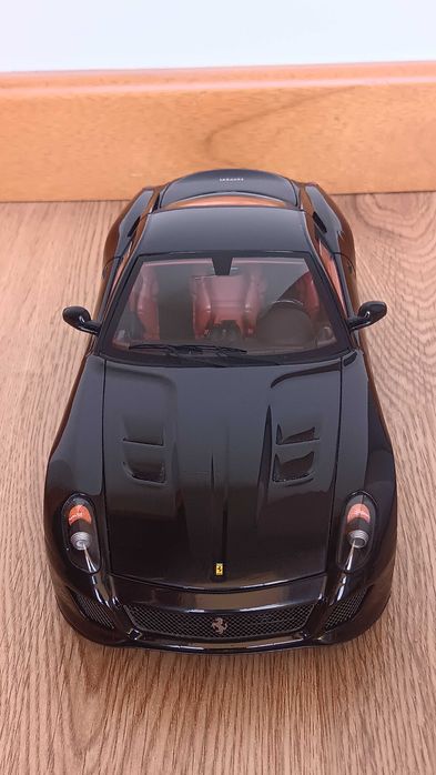 Miniatura Ferrari 599 gto