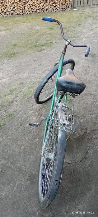 Велосипед дамский