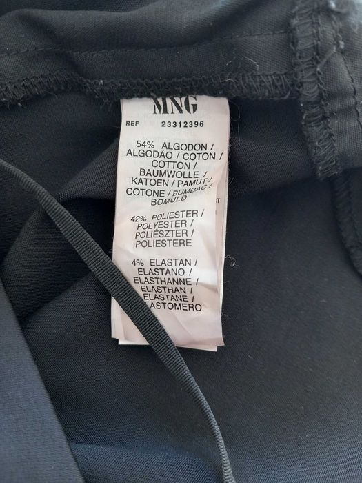 Calças elegantes "Mango"