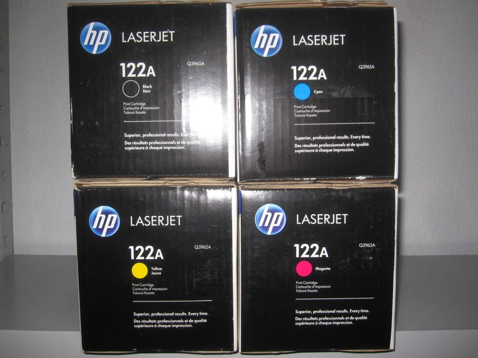 Toner Hp 122A original