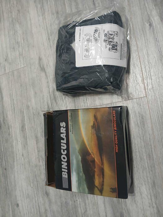 Lornetka, binoculars 10x50