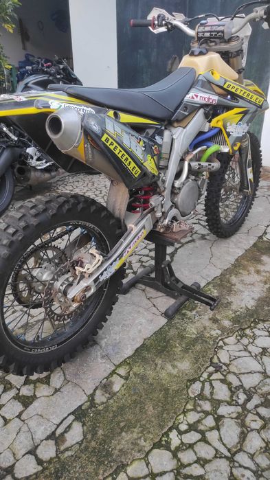 Rmz 450 Não Matriculada