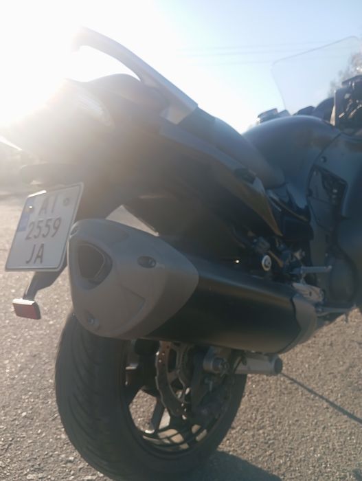 Продам Kawasaki GTR 1400