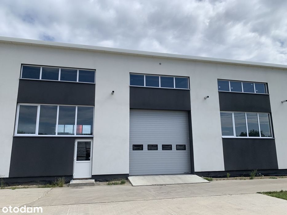 Biuro, magazyn 70 m2 lub WIĘKSZE