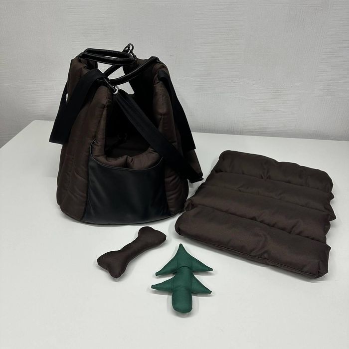 Сумка-переноска для собак