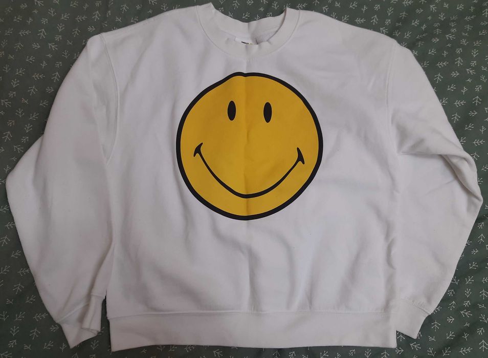 Худи H&M | Smiley