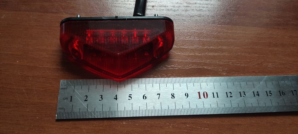 Задній стоп  ліхтар  для мото