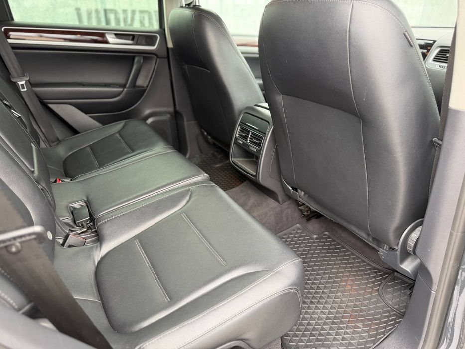 Volkswagen Touareg 2014 VIN WVGZZZ7PZED038559 фото оголошення 10 з 24