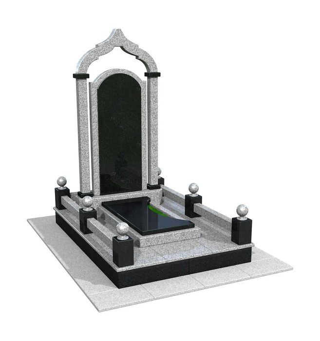 Пам'ятники з граніту