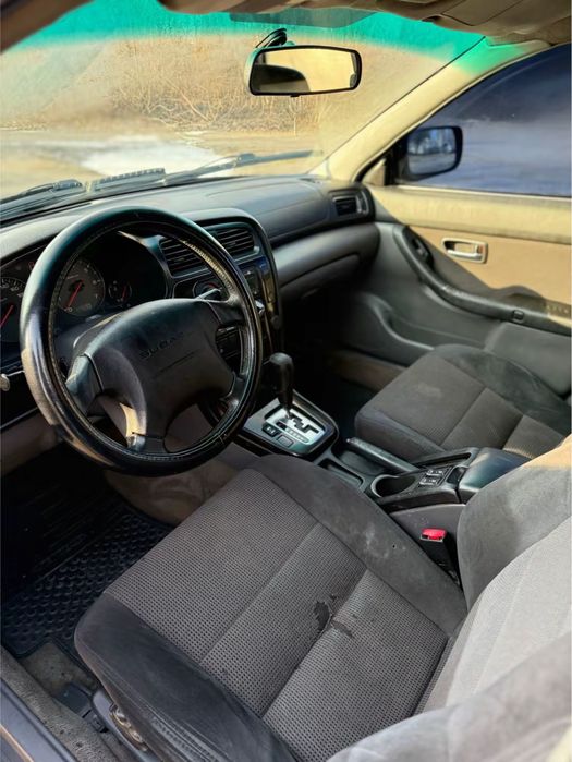 Subaru Outback 2.5 газ/бенз на автоматі