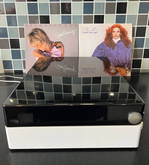 Lenco L85 Вініловий програвач