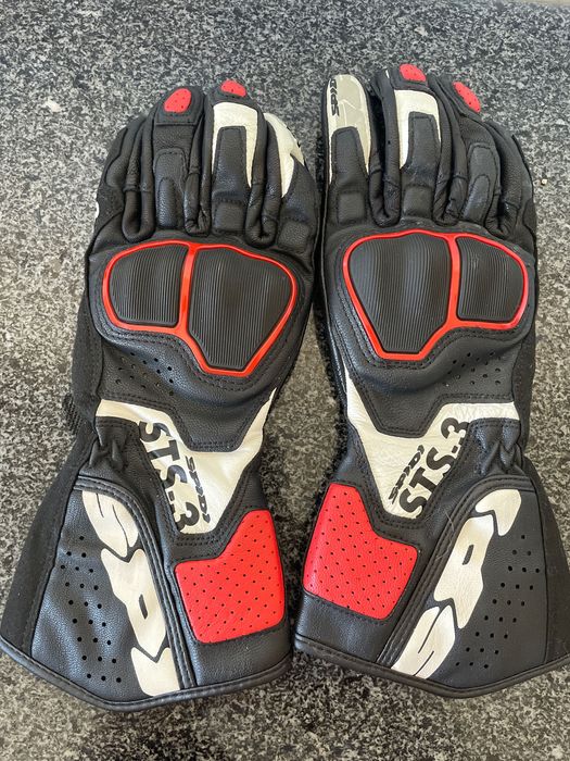 Luvas Spidi STS-3