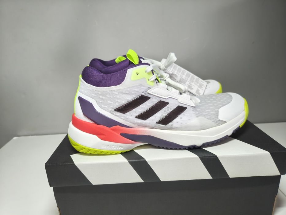 Adidas Crazyflight 6 MID r. 42 NOWE