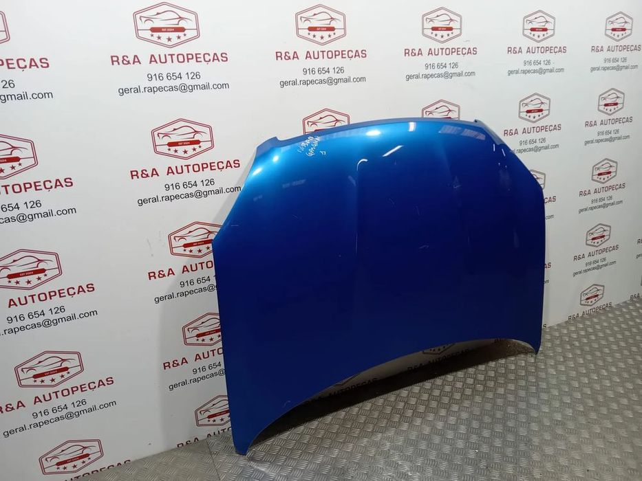 Capot Nissan Qashqai 1 Fase 1