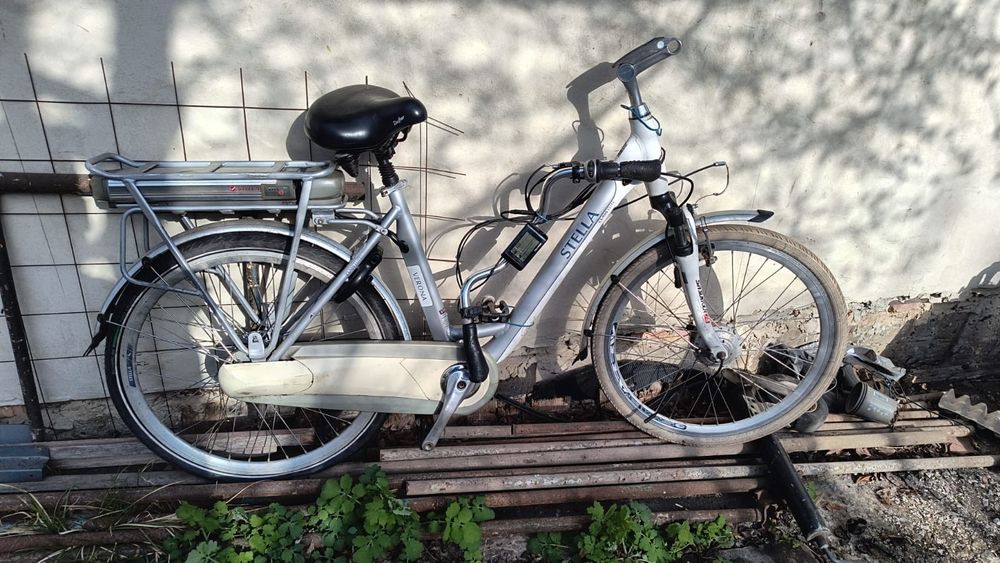 Електро велосипеди опт 8 велосипедів