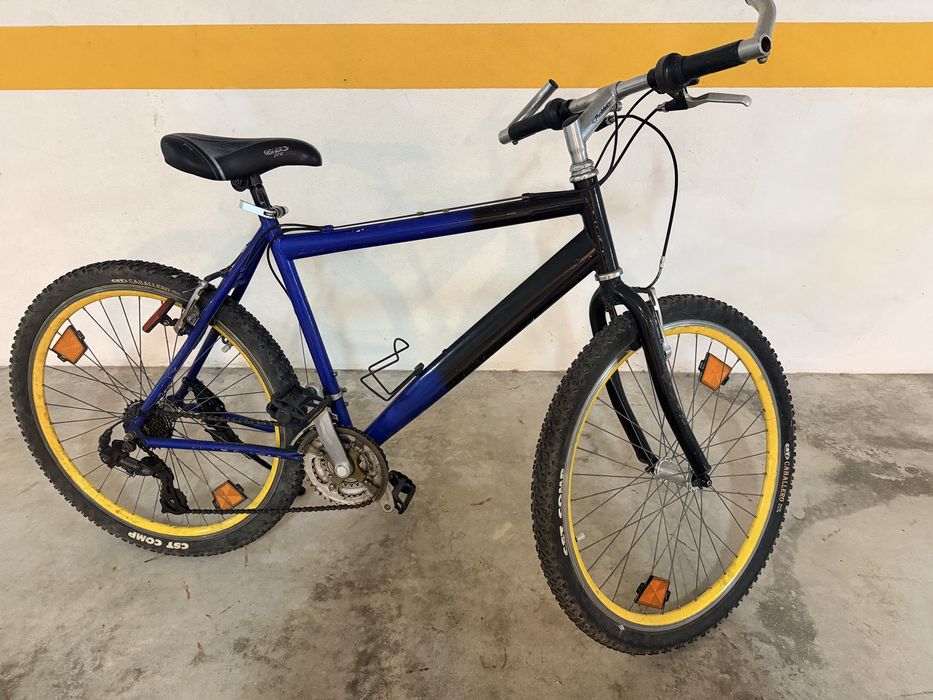 bicicleta de montanha júnior