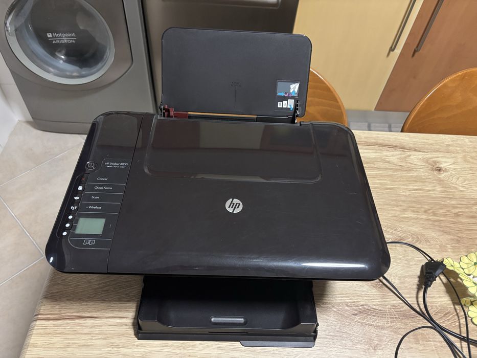 Hp deskejet 3050