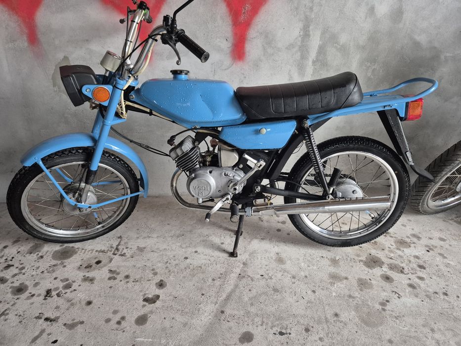 Мопед Рига Дельта