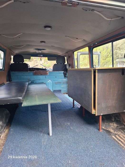 Sprzedam samochód UAZ 3741 Buchanka