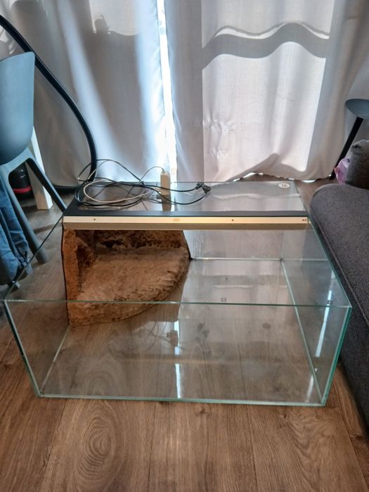 Terrarium dla zwierząt, żółwia, gekona