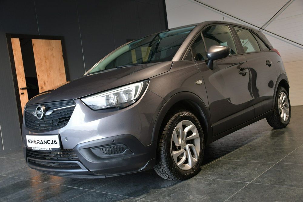 Opel Crossland X nawi|android auto|bluetooth|gwarancja|kamera cofania|led|