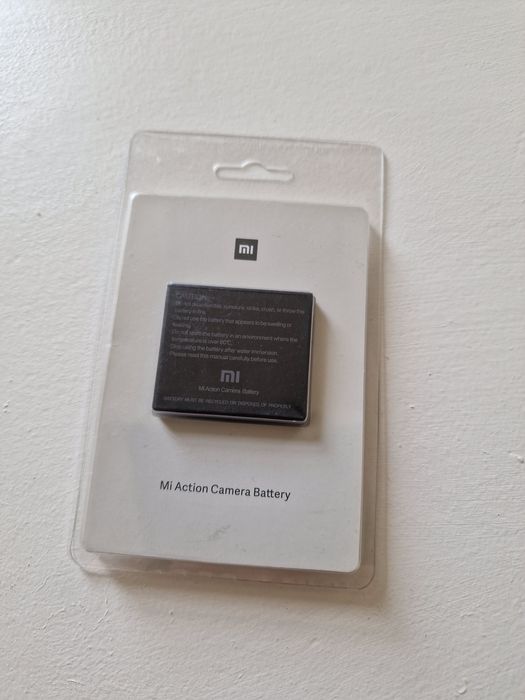 Xiaomi Mi 4K action Cam