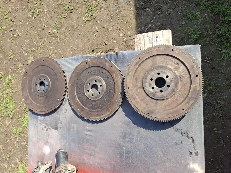 Маховик Ланос 1.5 1.6