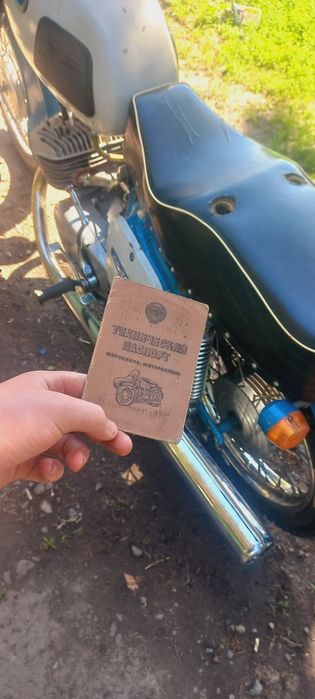 Иж юпітер 3 з техпаспортом