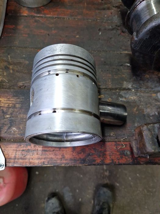 Wał Korbowy Ursus C 360