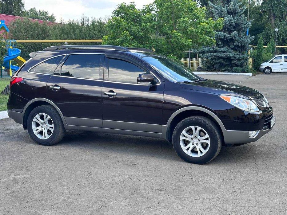 продам Hyundai Veracruz 2008р. автомат, 3,8л, газ-бензин