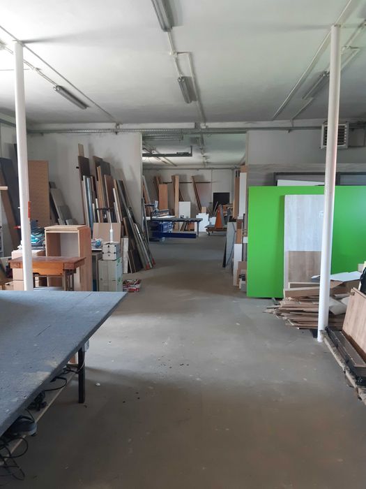 Do wynajęcia hala 230 m2