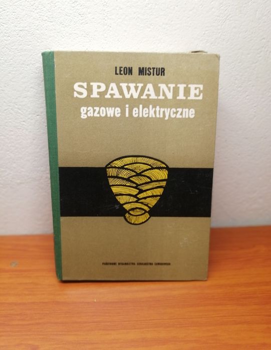 Spawanie gazowe i elektryczne - L. Misur 1971