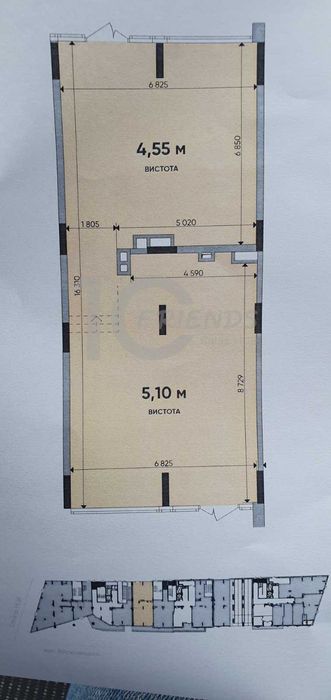 Комерційна нерухомість за адресою вул. Берковецька (площа 109,3 м²) - Atlanta.ua - фото 2