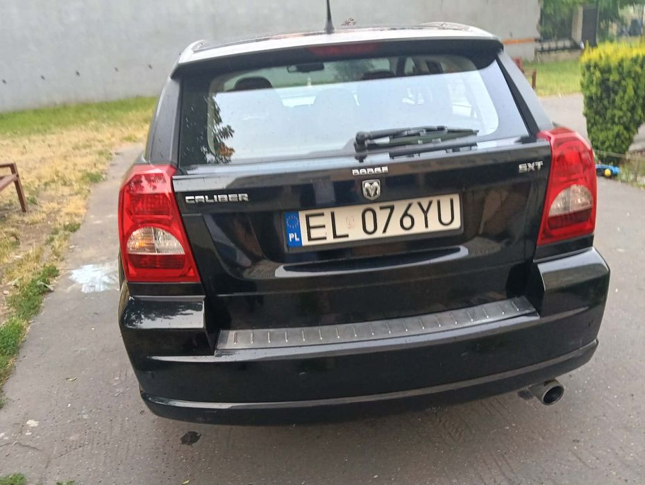 Dodge Caliber 1.8 LPG