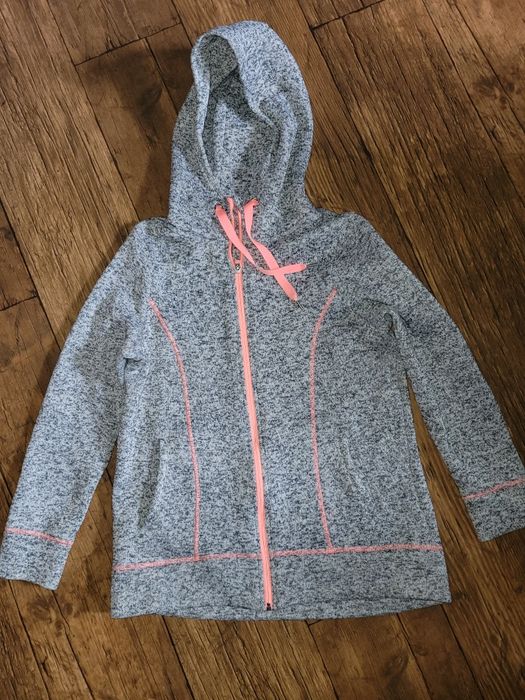 Bluza damska z kapturem