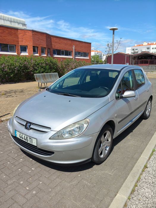 Peugeot 307 HDi