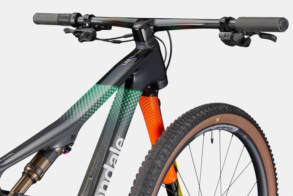 Cannondale Scalpel 29" LAB71 Team REP XTR Di2 R.M FV23 Warszawa